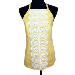 Lilly Pulitzer Pink Beaded Halter‎ Size XS (0-2)